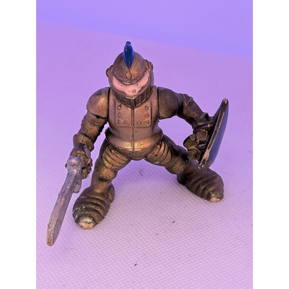 Fisher Price Great Adventure Figures - Knights,